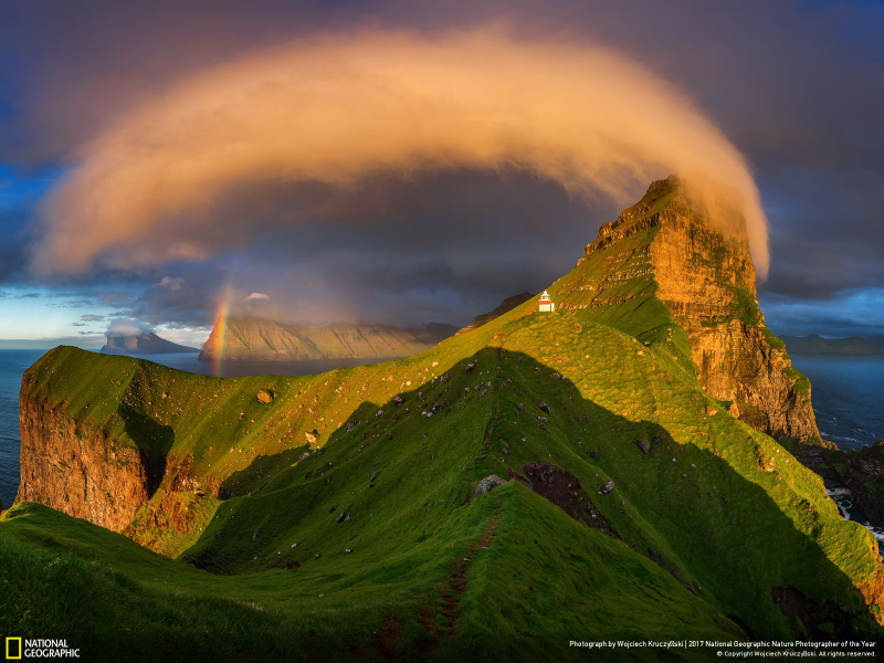 Illustration for article titled Las fotos ganadoras del concurso anual de National Geographic muestran un planeta tan hermoso que no lo merecemos